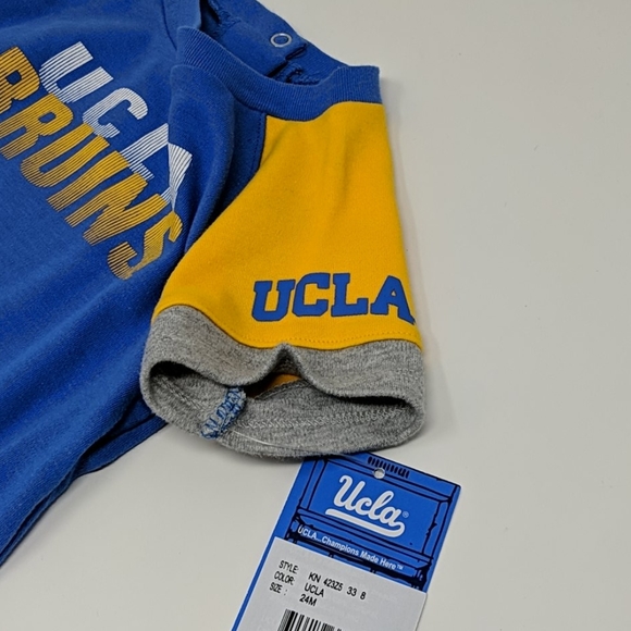 UCLA Bruins onesie - Picture 3 of 3